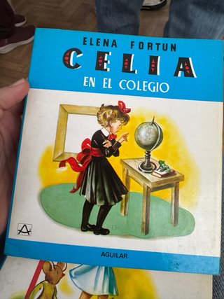 Libros celia 1982