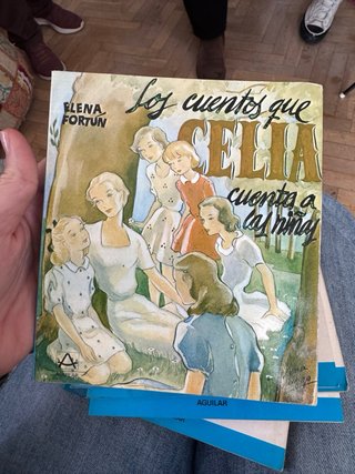 Libros celia 1982