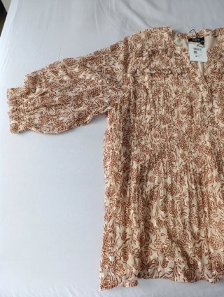 2 Blusas Couchel talla XL+