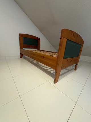 Camas de 90 de madera