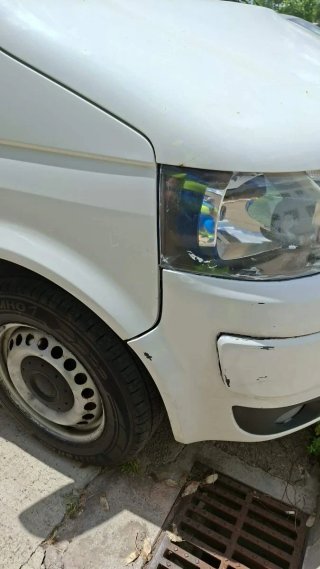 Volkswagen Transporter T5 2010