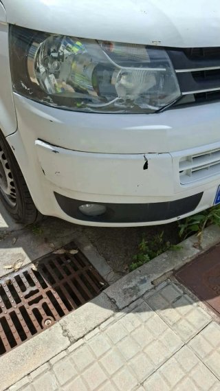 Volkswagen Transporter T5 2010