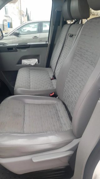 Volkswagen Transporter T5 2010