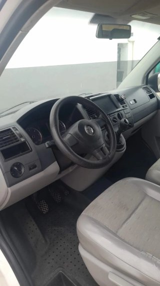 Volkswagen Transporter T5 2010