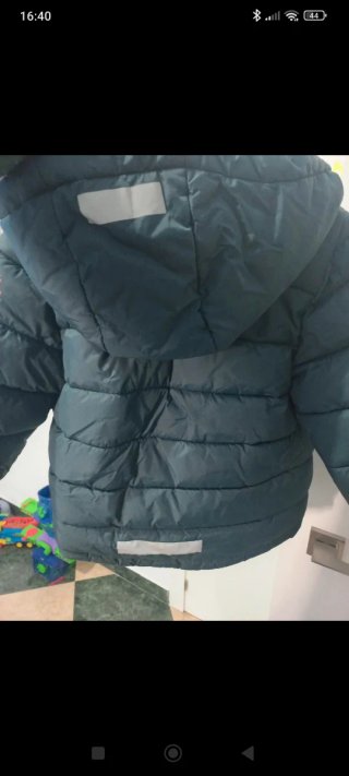 Abrigo infantil H&M