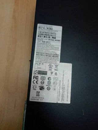 Caja HP Compaq 8200 Elite SFF Vacía