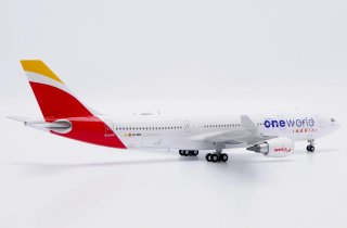 Maqueta Avión Iberia A330-200 ONEWORLD EC-MYA