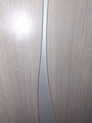 Cabezal de cama de madera