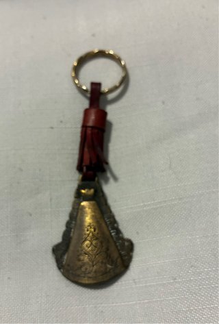 Llavero Virgen del Rocío