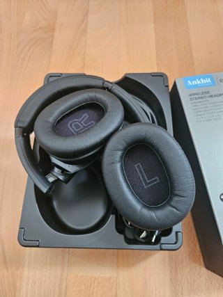 Auriculares Inalámbricos Ankbit E600