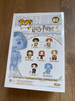 Funko Pop! Harry Potter 62 Nearly Headless Nick