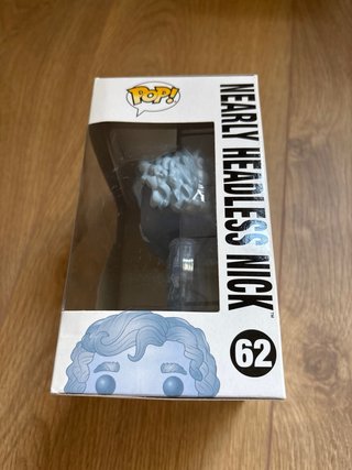 Funko Pop! Harry Potter 62 Nearly Headless Nick