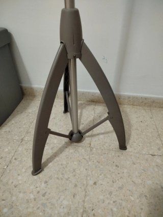 Tendedero portátil plegable