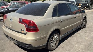 Despiece Citroen C5 1.6 HDI