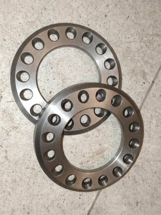 Anillo ajuste diferencial Suzuki SJ413 Samurai