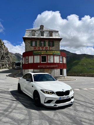 BMW M2 Competition