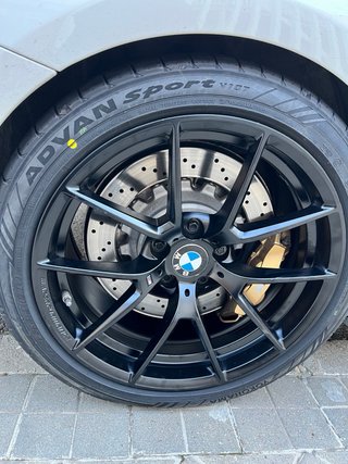 BMW M2 Competition