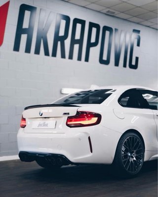 BMW M2 Competition