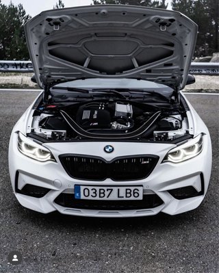 BMW M2 Competition