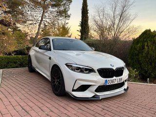 BMW M2 Competition