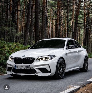 BMW M2 Competition
