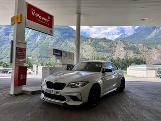 BMW M2 Competition