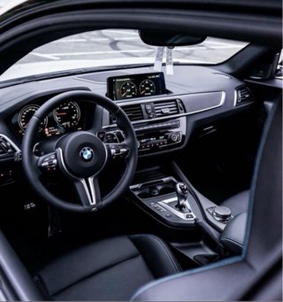 BMW M2 Competition