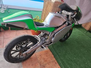 DERBI GPR 125