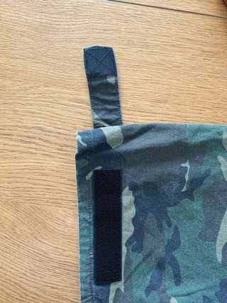 Pantalones Cargo Camuflaje GodSpeed
