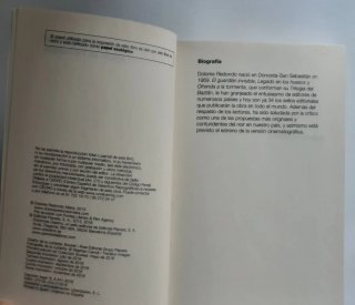 LEGADO EN LOS HUESOS Novela de Dolores Redondo