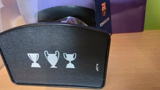 Reloj Viceroy FC Barcelona Cronógrafo Negro