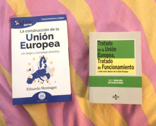 Libros Unión Europea
