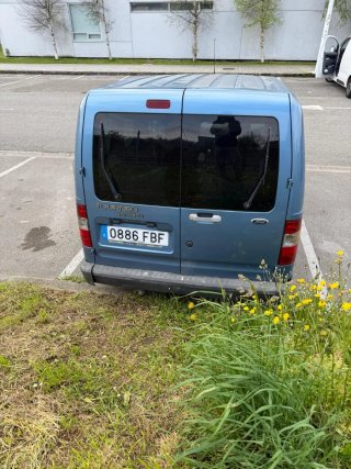 Ford Tourneo Connect 2008