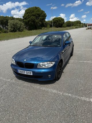 BMW Serie 1 118d e87 2006
