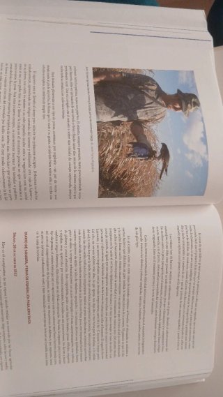 Set de 4 libros de Cetreria