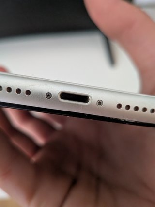 iPhone 11 para piezas