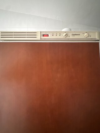 Frigorífico Corberó Combi panelable