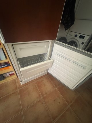 Frigorífico Corberó Combi panelable