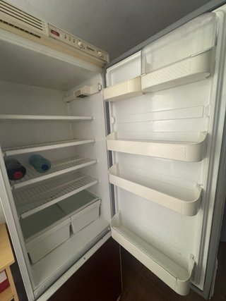 Frigorífico Corberó Combi panelable