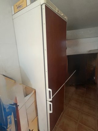 Frigorífico Corberó Combi panelable