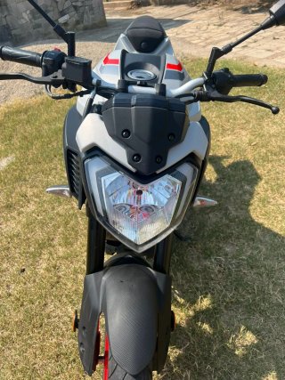 Yamaha MT-125 Naked