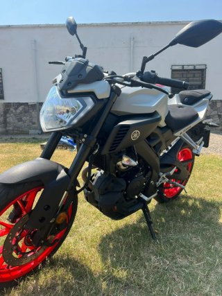 Yamaha MT-125 Naked