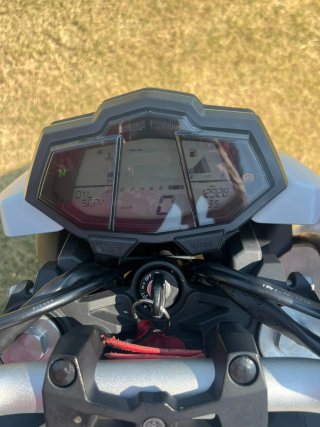 Yamaha MT-125 Naked