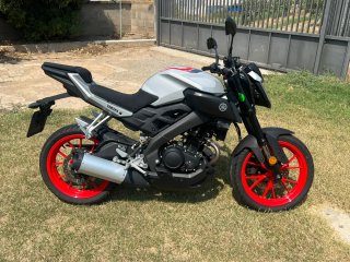 Yamaha MT-125 Naked