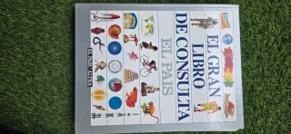 Varios enciclopedia infantiles