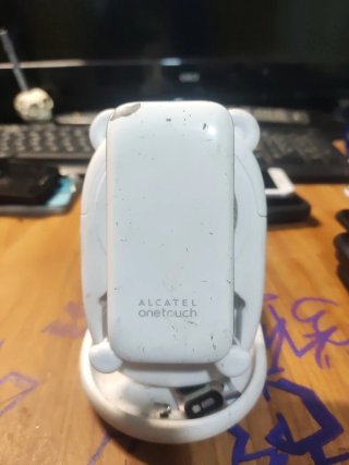 Alcatel onetouch nero