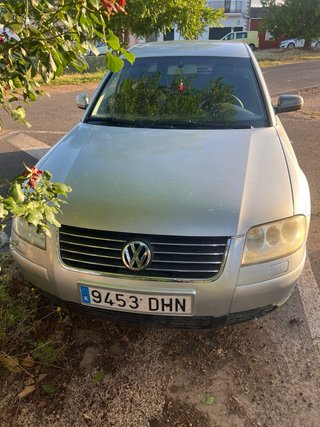 Volkswagen Passat 1.9 tdi