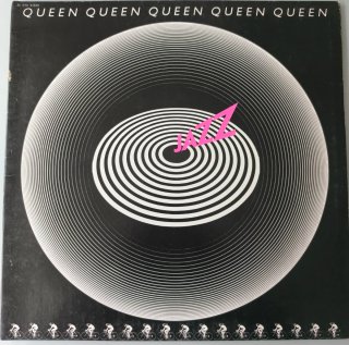 Vinilo LP Queen Jazz 33 RPM
