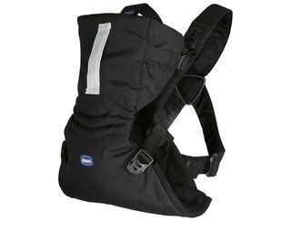 Portabebés Chicco Easy Fit Negro