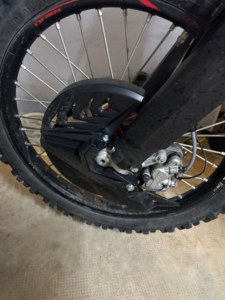Rieju 300 Mr Pro Enduro Moto
